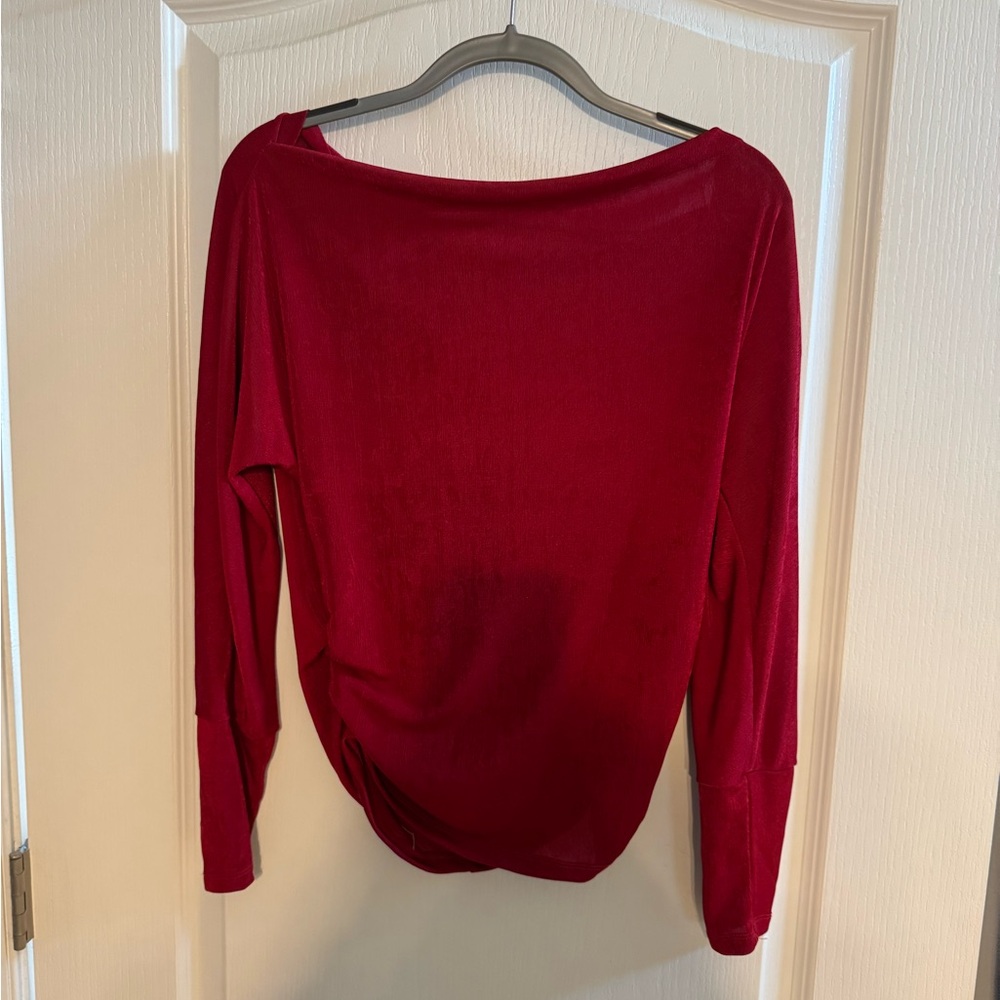 Red top from Buckle